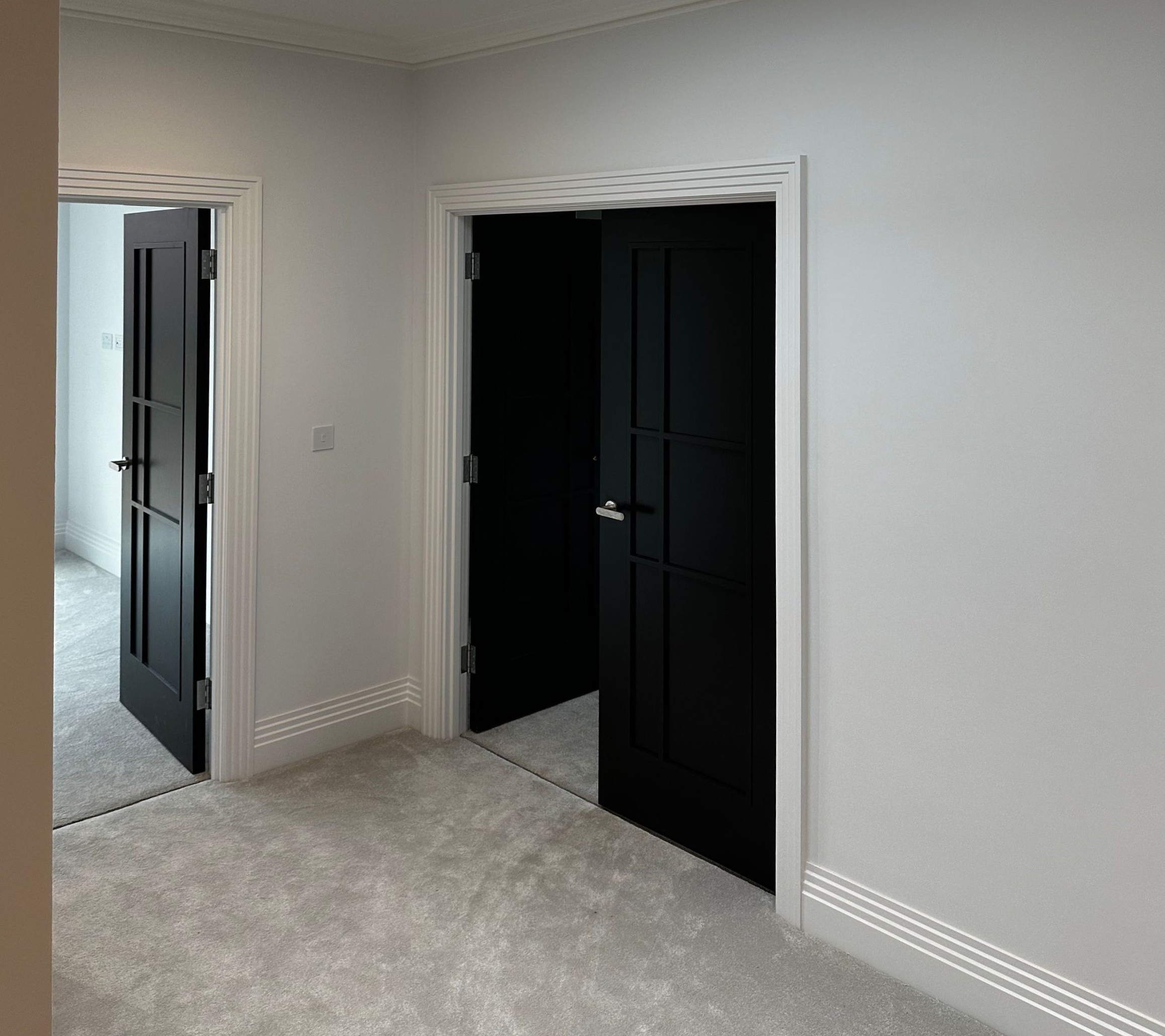 painting & decorating in
