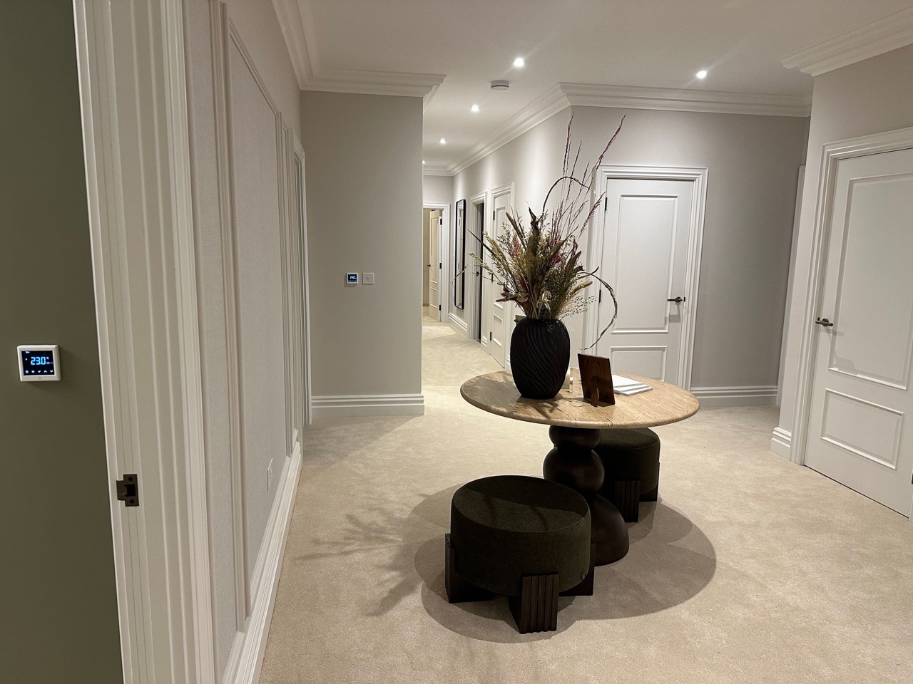 painting & decorating in