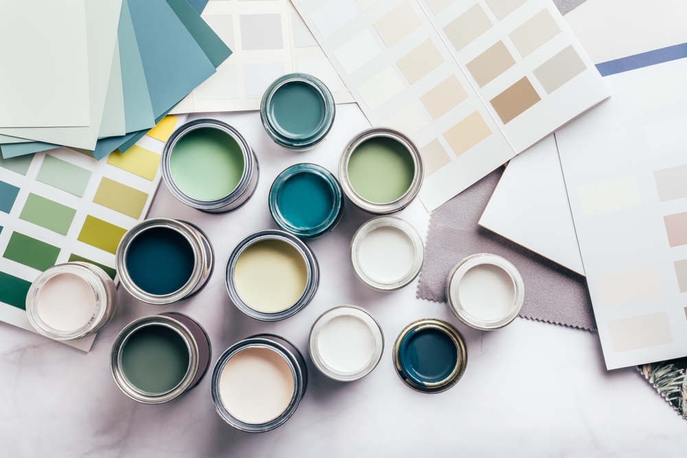 painting & decorating in West Sussex
